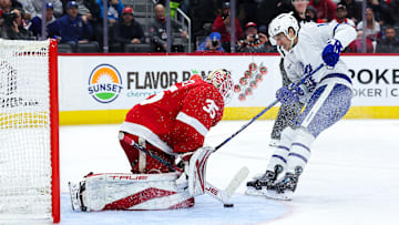 Toronto Maple Leafs v Detroit Red Wings