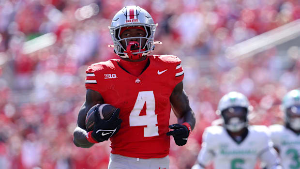 ESPN top 25 college football rankings for Week 6