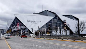 Mercedes-Benz Stadium