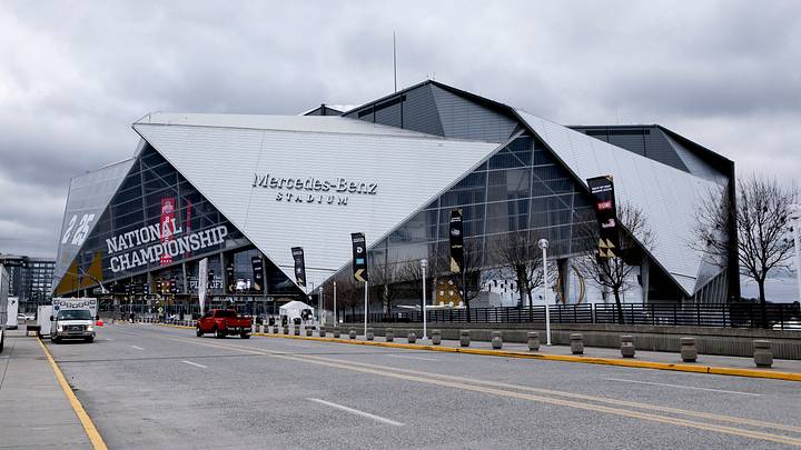 Mercedes-Benz Stadium
