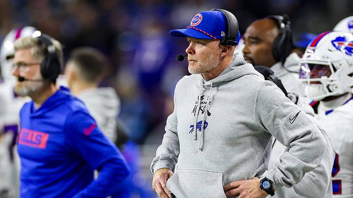 Buffalo Bills v Detroit Lions