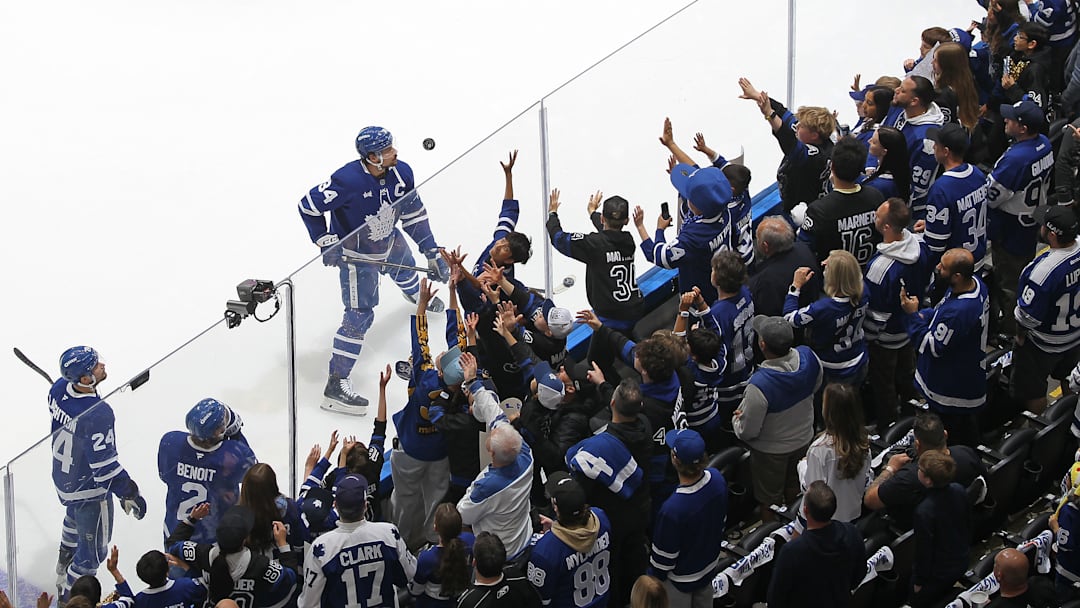 The Toronto Maple Leafs could use more depth in their prospect pipeline without breaking the bank.