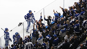 The Toronto Maple Leafs could use more depth in their prospect pipeline without breaking the bank.