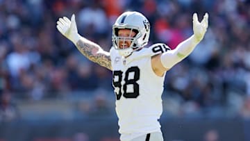 Las Vegas Raiders v Chicago Bears