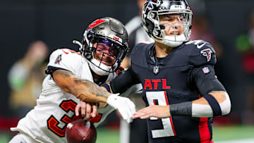 Tampa Bay Buccaneers v Atlanta Falcons