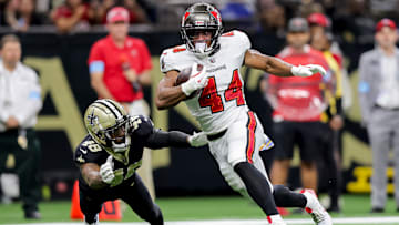 Cam Jordan reacted to the Tampa Bay Buccaneers blowout win over the New Orleans Saints in Week 6.
