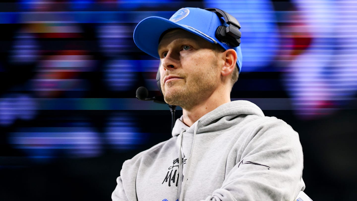 4 Detroit Lions who won’t be back in 2025 after season ends earlier than expected