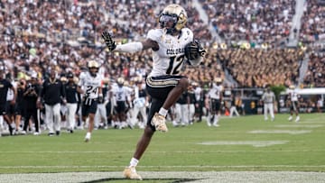 Colorado v UCF
