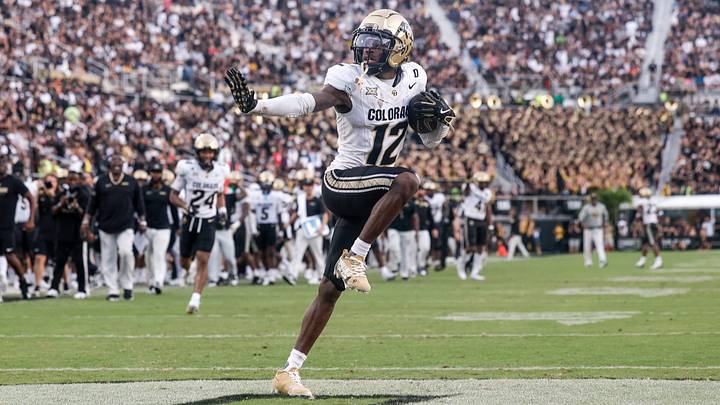 Colorado v UCF