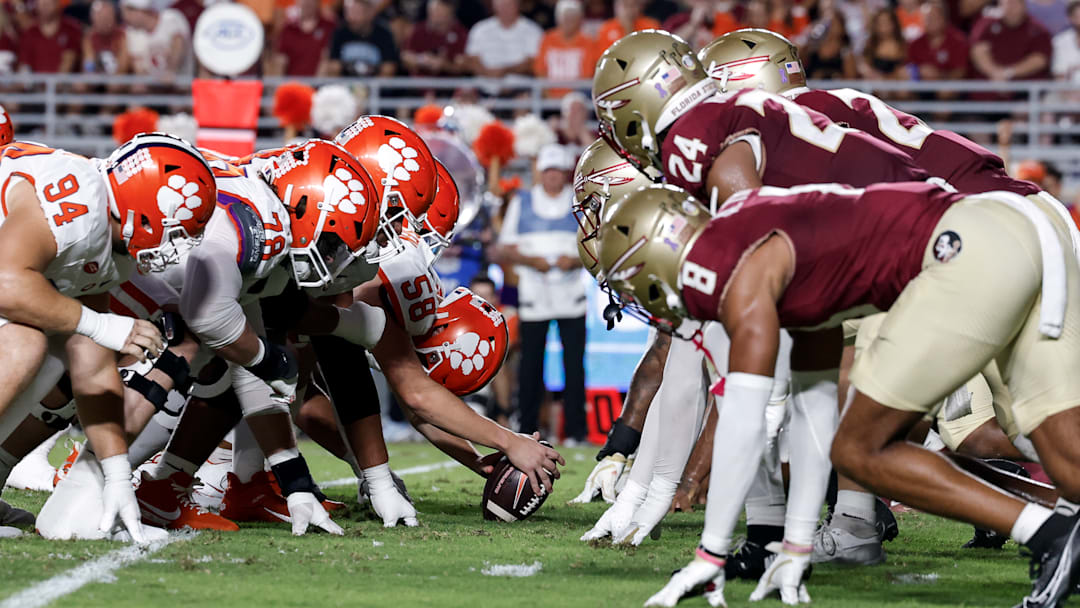 Clemson v Florida State