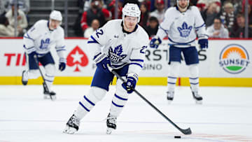 Toronto Maple Leafs v Detroit Red Wings