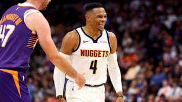 Russell Westbrook, Denver Nuggets
