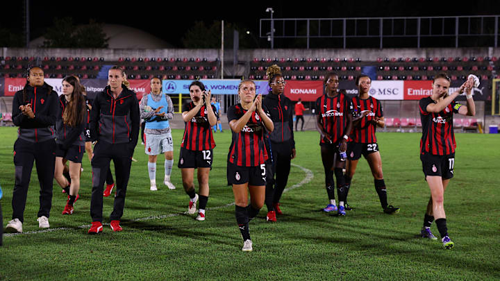 Ac Milan Women