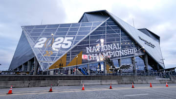 Mercedes-Benz Stadium