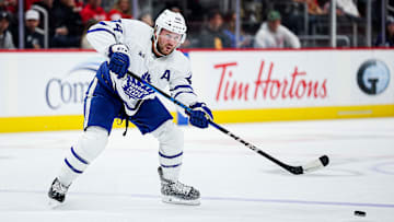 Toronto Maple Leafs v Detroit Red Wings