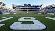 A general view of Beaver Stadium prior to the game between the Nebraska Cornhuskers and the Penn State Nittany Lions. 