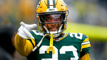 Green Bay Packers, Jaire Alexander