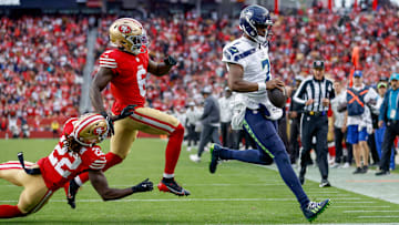 Seattle Seahawks vs. San Francisco 49ers