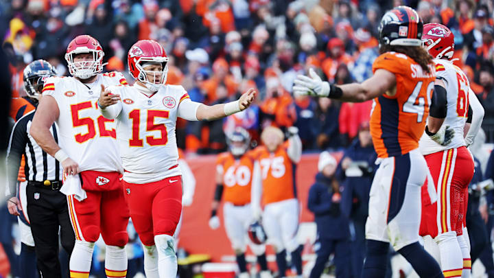 Kansas City Chiefs v Denver Broncos