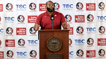 Florida State Head Football Coach Weekly Press Conference