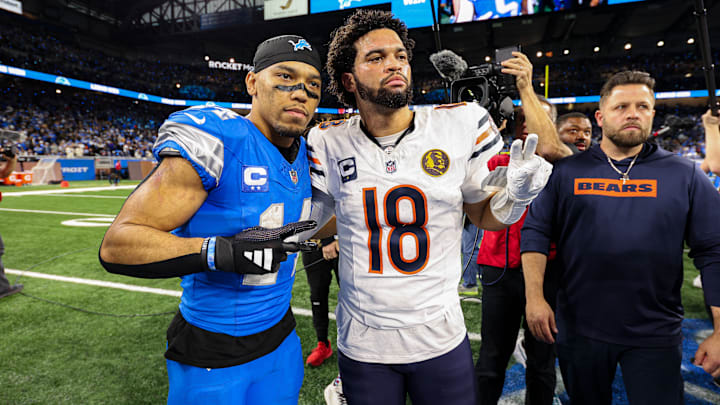 Chicago Bears, Amon-Ra St. Brown