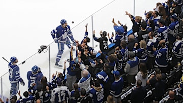 The Toronto Maple Leafs could find it difficult to attract free agents given the changes in salary structures.