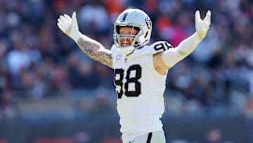 Las Vegas Raiders v Chicago Bears
