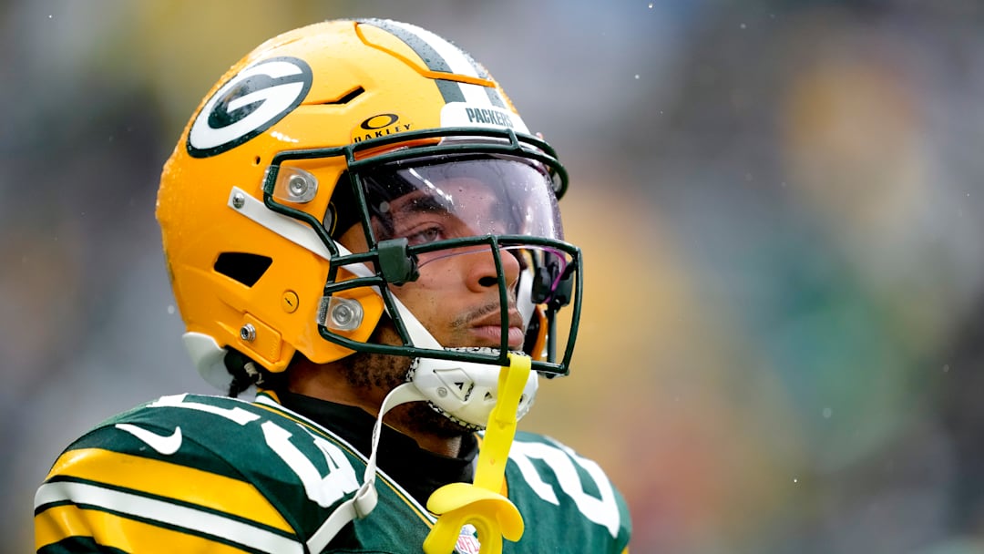 Arizona Cardinals v Green Bay Packers