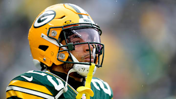 Arizona Cardinals v Green Bay Packers