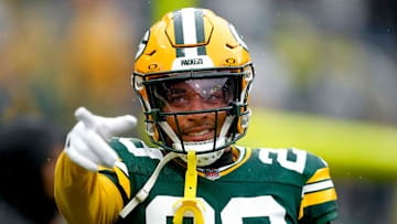 Arizona Cardinals v Green Bay Packers