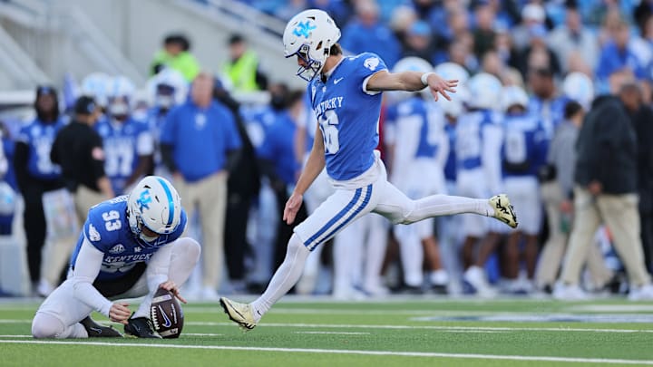 Murray State v Kentucky