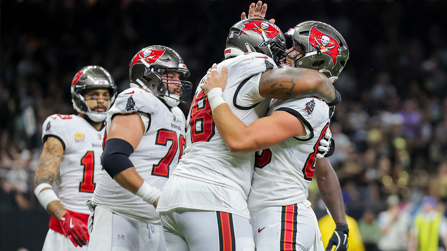 NFC playoff picture and standings after Week 7 is fantastic news for