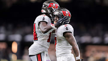 Tampa Bay Buccaneers vs. New Orleans Saints - Week 6