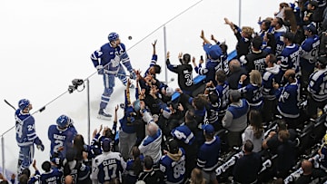Florida Panthers v Toronto Maple Leafs - Game Seven
