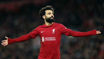 Mohamed Salah scored Liverpool's second goal against Wolves in controversial circumstances on Saturday night