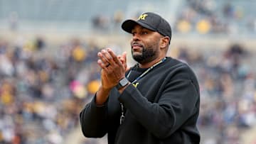Michigan Maize vs Blue Spring Game