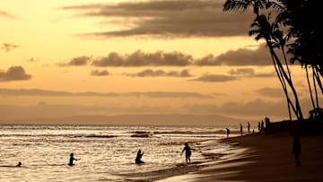 Maui Beach