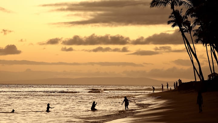 Maui Beach