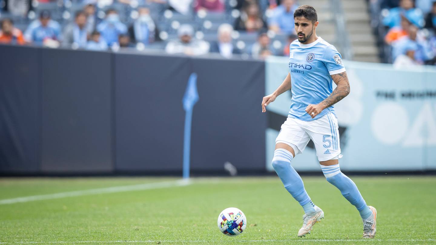Thiago Martins must step up for New York City FC in 2023