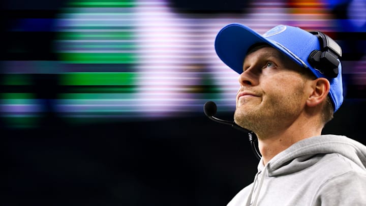 Buffalo Bills v Detroit Lions