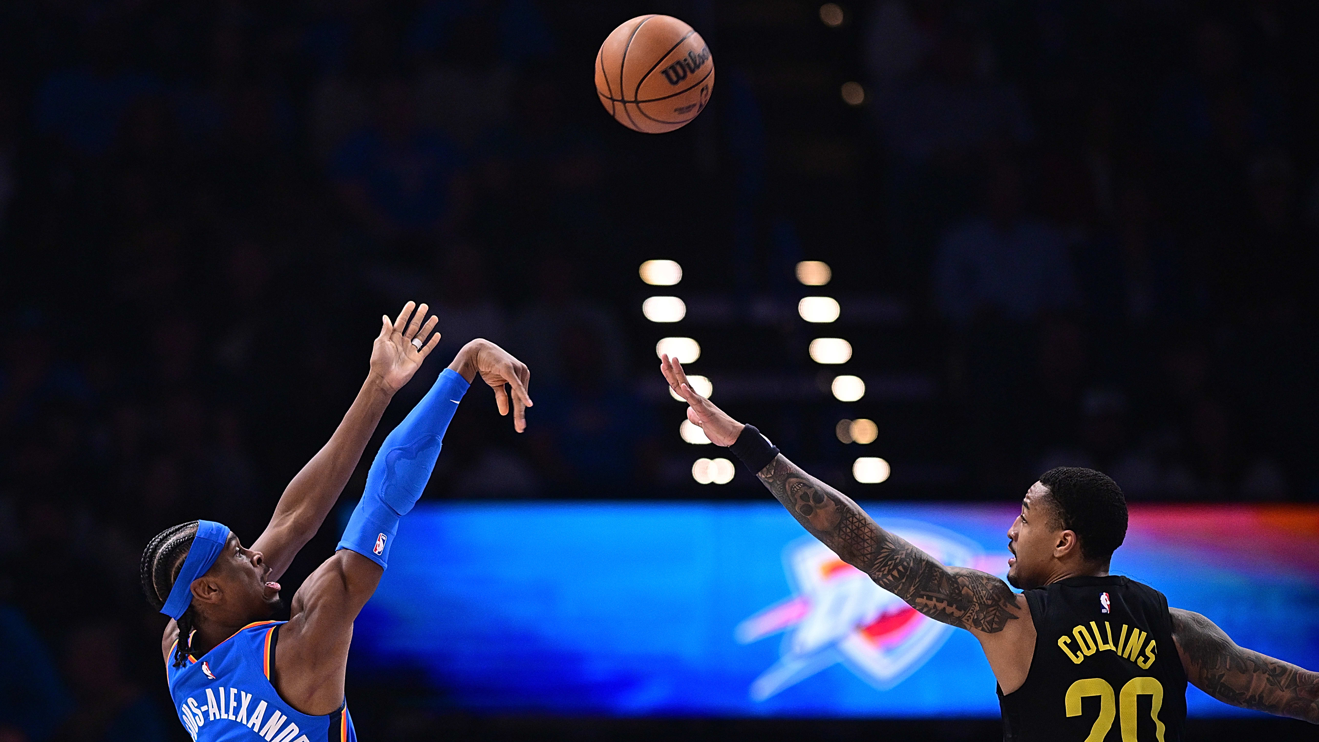 Closeness, chemistry propel young Oklahoma City Thunder toward the playoffs  - The Athletic