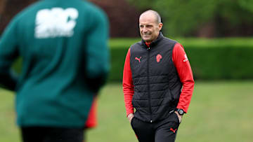 Massimiliano Allegri