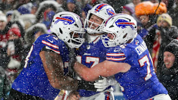 San Francisco 49ers v Buffalo Bills