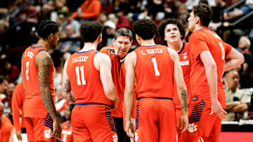Clemson v Florida State