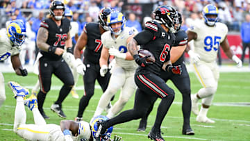 Los Angeles Rams v Arizona Cardinals