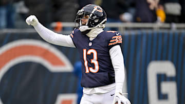 Detroit Lions v Chicago Bears