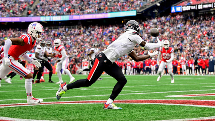Houston Texans v New England Patriots