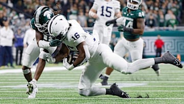 Penn State v. Michigan State