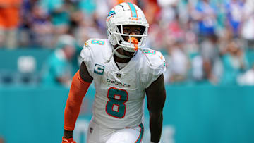 Buffalo Bills v Miami Dolphins