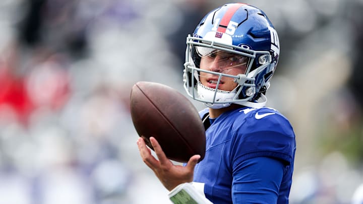 New England Patriots v New York Giants